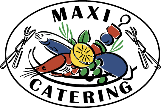 Logo Maxi Catering